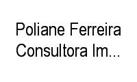 Logo Poliane Ferreira Consultora Imobiliária