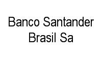 Logo Banco Santander Brasil Sa em Parque Residencial Comendador Mancor Daud