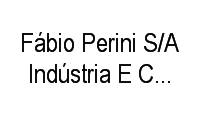 Logo Fábio Perini S/A Indústria E Comércio de Máquinas em Zona Industrial Norte