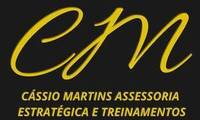 Logo CÁSSIO MARTINS ASSESSORIA ESTRATÉGIA E TREINAMENTOS em Harmonia