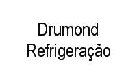 Logo Drumond Refrigeração em Praia do Flamengo