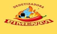 Logo DEDETIZADORA PIMENTA em Vila Bandeirante