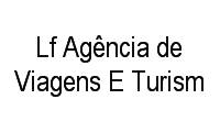 Logo Lf Agência de Viagens E Turism