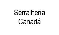 Logo Serralheria Canadá em Setor Bueno