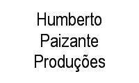 Logo Humberto Paizante Produções em Colubande