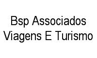 Logo Bsp Associados Viagens E Turismo em Vila Gertrudes