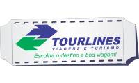 Logo Tourlines Viagens E Turismo em Praia do Canto