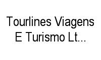 Logo Tourlines Viagens E Turismo Ltda Serviço