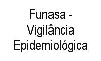 Logo Funasa - Vigilância Epidemiológica