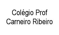 Logo Colégio Prof Carneiro Ribeiro em Saúde