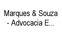 Logo Marques & Souza - Advocacia E Consultoria Jurídica em Cristo Redentor