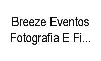 Logo Breeze Eventos Fotografia E Filmagem Digital em Capelinha