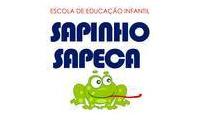 Logo Escola de Educação Infantil Sapinho Sapeca em Vila Nossa Senhora de Fátima