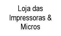Logo Loja das Impressoras & Micros em Rio Vermelho