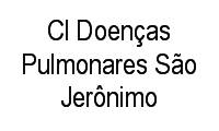 Logo Cl Doenças Pulmonares São Jerônimo em Centro