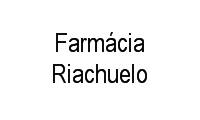 Logo de Farmácia Riachuelo em Monte Cristo