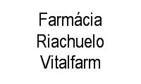 Logo de Farmácia Riachuelo Vitalfarm em Centro