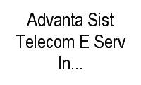 Logo Advanta Sist Telecom E Serv Informática