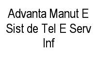 Logo Advanta Manut E Sist de Tel E Serv Inf em Green Valley Alphaville