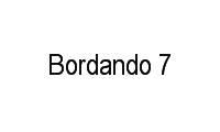Logo Bordando 7 em Barra da Tijuca