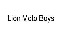 Logo Lion Moto Boys