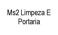 Logo Ms2 Limpeza E Portaria