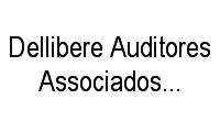 Logo Dellibere Auditores Associados em Centro