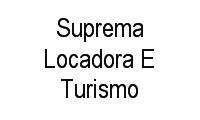 Logo Suprema Locadora E Turismo em Asa Norte