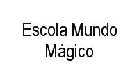 Logo Escola Mundo Mágico em Cruzeiro Novo