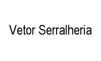 Logo Vetor Serralheria Ltda em Jardim Gramacho