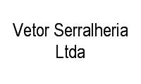 Logo Vetor Serralheria Ltda em Jardim Gramacho