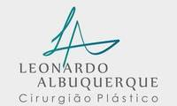 Logo Clínica Albuquerque - Dr. Leonardo Albuquerque em Cidade Nova