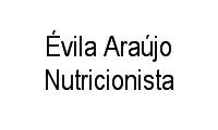 Logo Évila Araújo Nutricionista em Monte Castelo