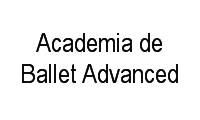 Logo Academia de Ballet Advanced em Asa Sul