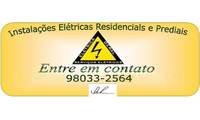 Logo Brito Eletricista Instalador em Edson Passos