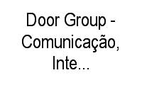 Logo Door Group - Comunicação, Internet E Eventos em Jardim Camburi