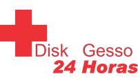 Logo Disk Gesso 24 Horas em Maria Ortiz