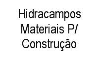 Logo Hidracampos Materiais P/ Construção Ltda em Centro