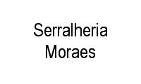 Logo Serralheria Moraes em Tupi