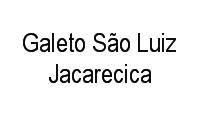 Logo Galeto São Luiz Jacarecica em Jacarecica