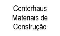 Logo Centerhaus Materiais de Construção em Montanha
