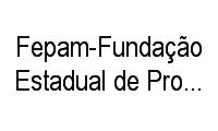 Logo Fepam-Fundação Estadual de Proteção Ambiental em Centro Histórico