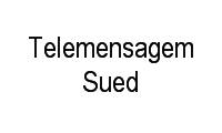 Logo de Telemensagem Sued
