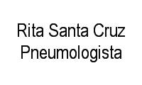 Logo Rita Santa Cruz Pneumologista em Derby