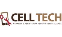Logo Cell Tech Reparos em Campina