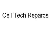Logo Cell Tech Reparos em Campina