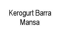 Logo Kerogurt Barra Mansa em Saudade