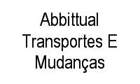 Logo Abbittual Transportes E Mudanças em Vila Ipê