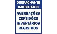 Logo Despachante de Documentação Imobiliária e Societária em Pituba