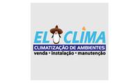 Logo El Clima Climatização de Ambientes em São José